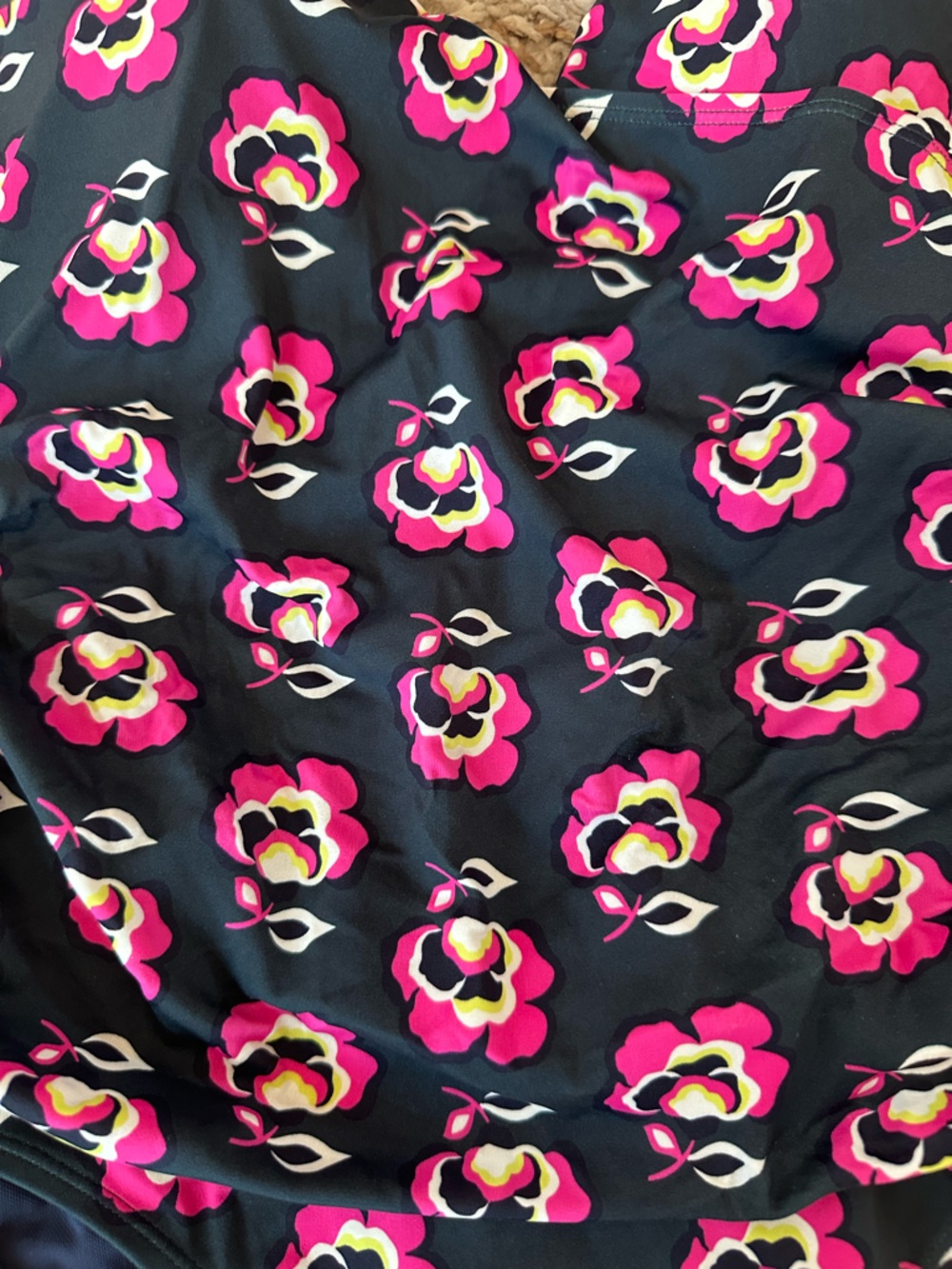 Boden Talamanca One Piece Swim Suit, Floral, - Picture 3 of 5